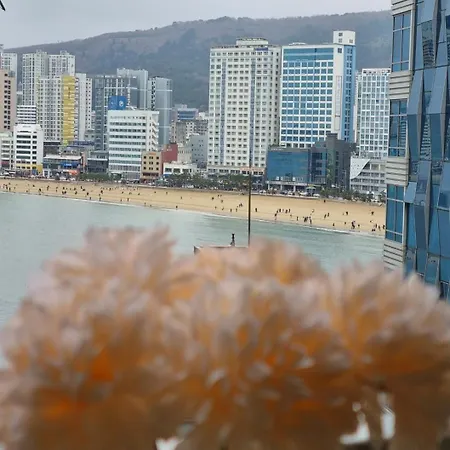 Gwangan Bridge Coni House Apartment
