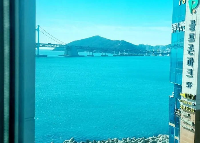 #gwangan Bridge#광안리해수욕장#광안대교뷰#해변뷰#헬스사우나#코니하우스 Apartment